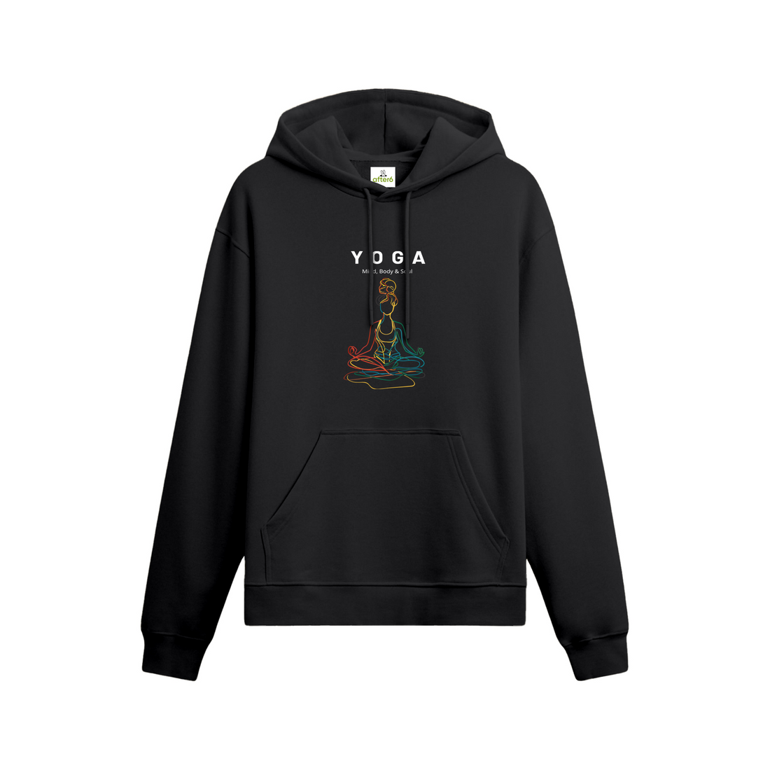 Yoga Spirit - Oversize Hoodie
