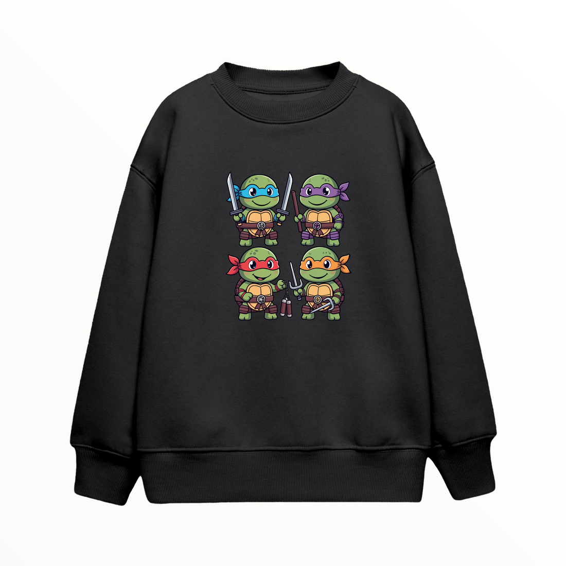 Ninja - Çocuk Sweatshirt