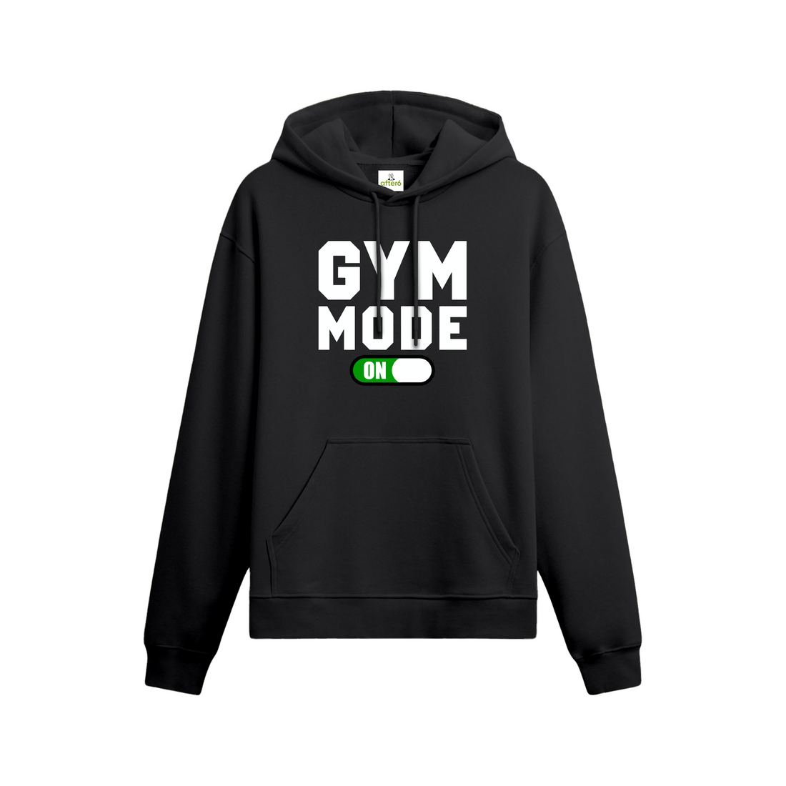GYM MODE - Oversize Hoodie