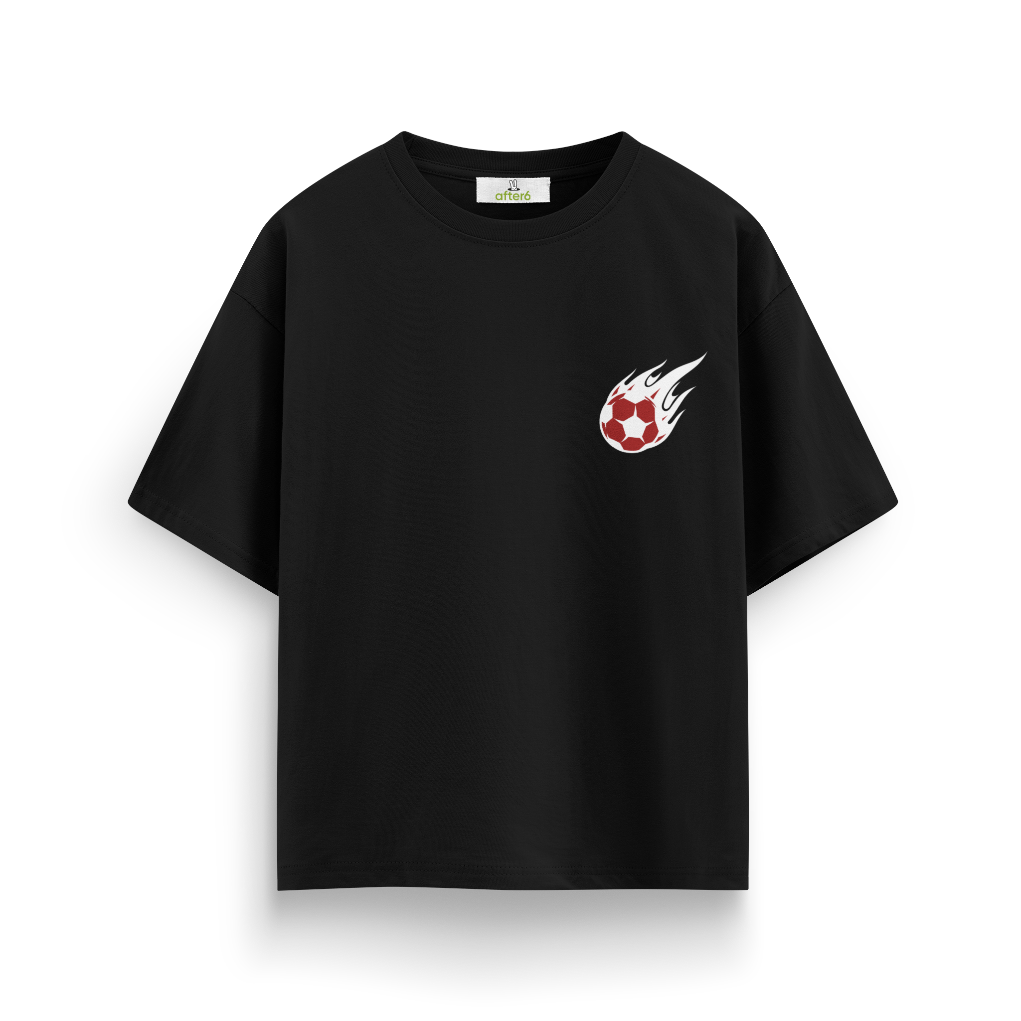 Hot Girls Watch World Cup - Oversize T-Shirt
