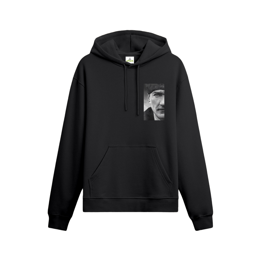 Atatürk 3 - Oversize Hoodie