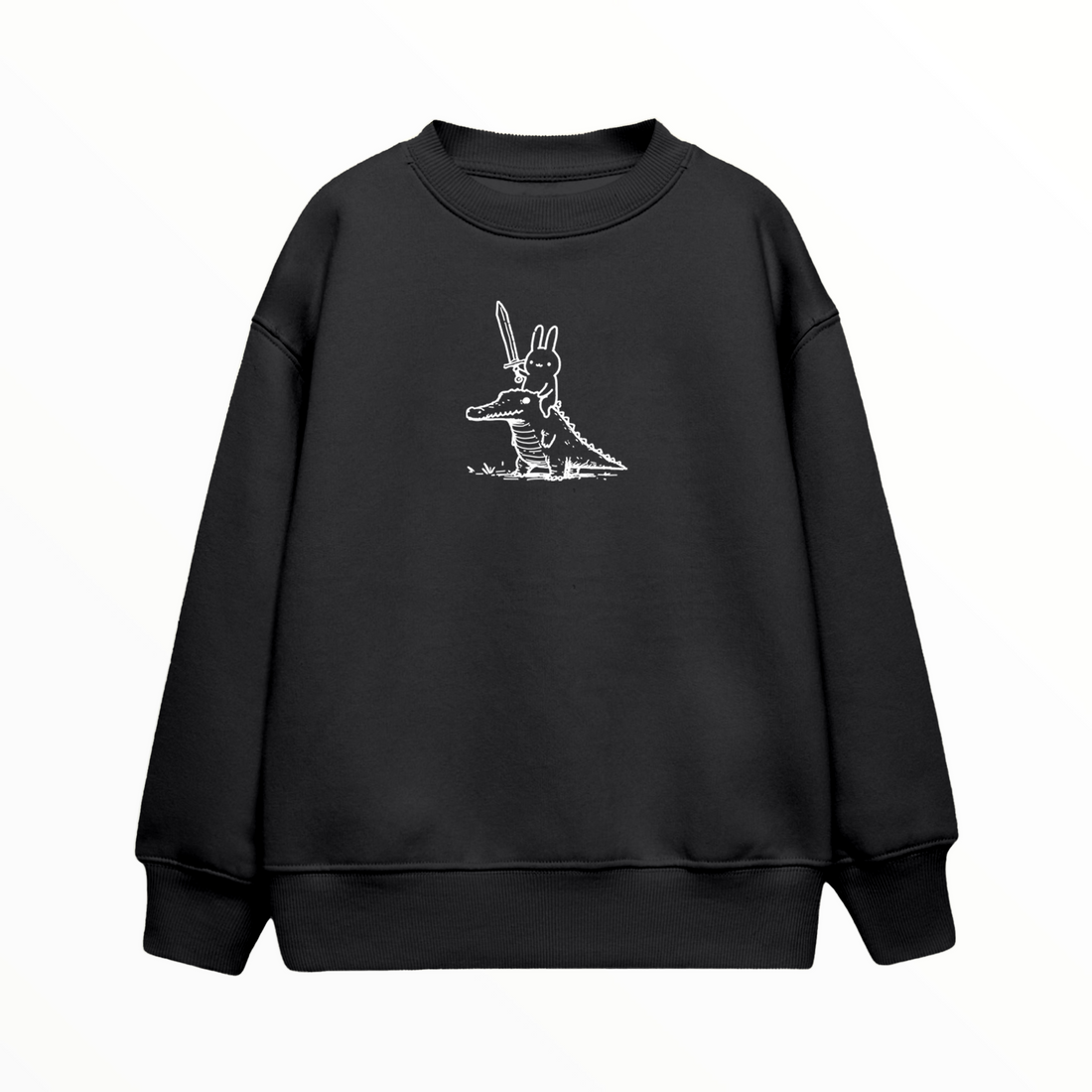 Bunny - Çocuk Sweatshirt