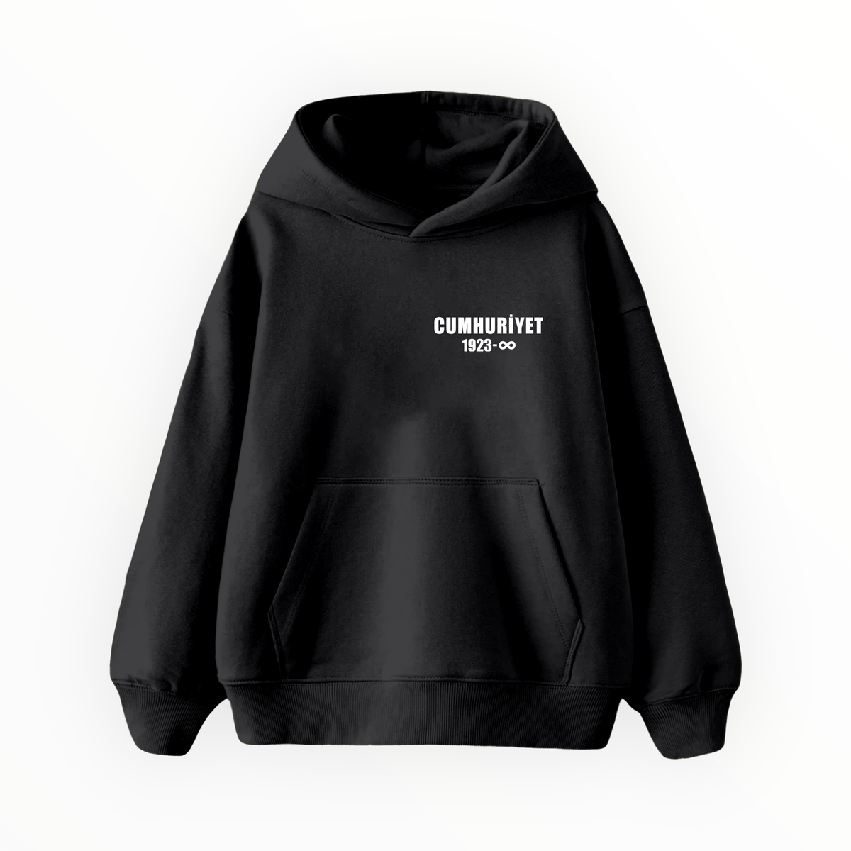 Cumhuriyet - Çocuk Hoodie