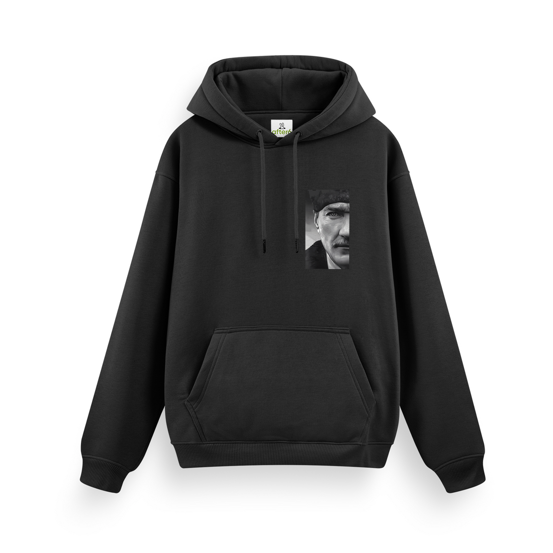 Atatürk 3 - Regular Hoodie