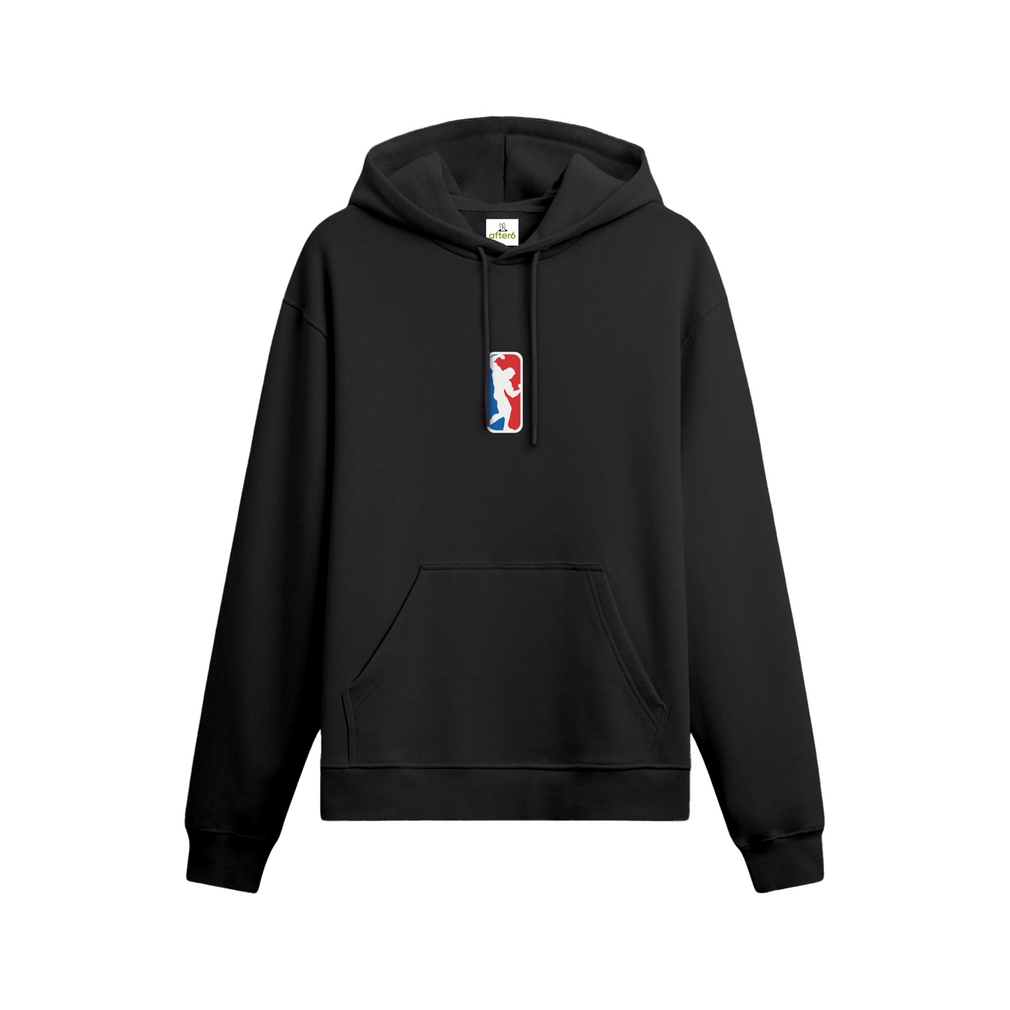 Arnie Pose - Oversize Hoodie