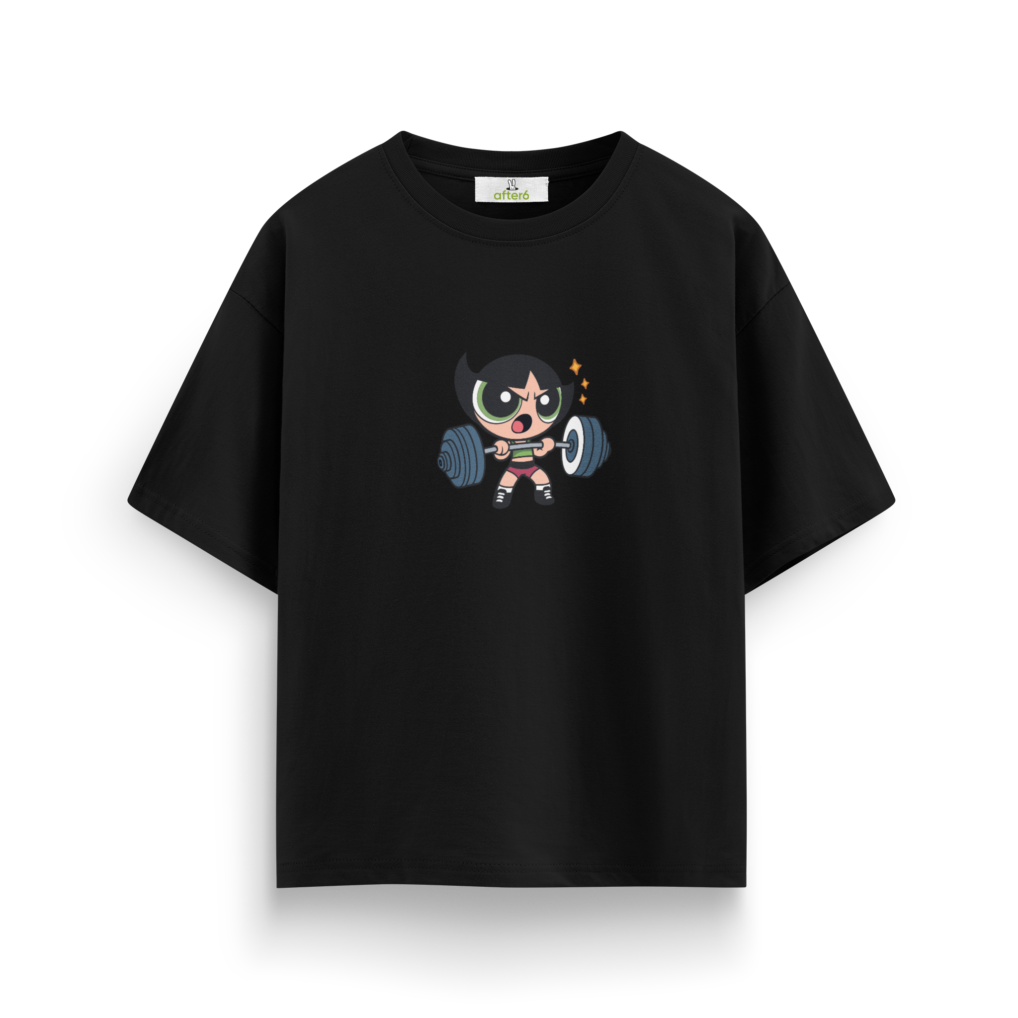 Buttercup - Oversize T-Shirt