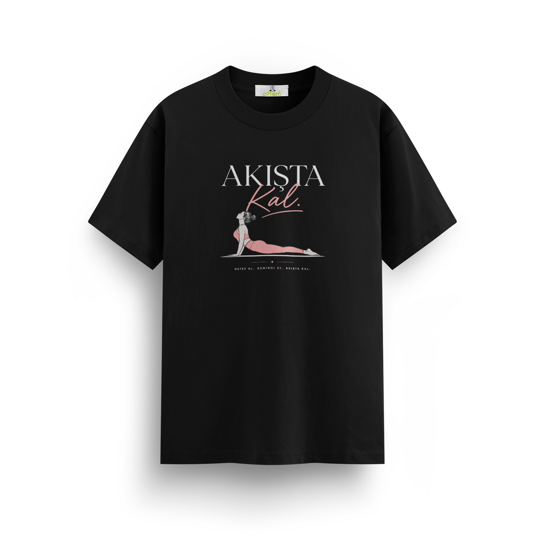 Akışta Kal - Regular T-shirt