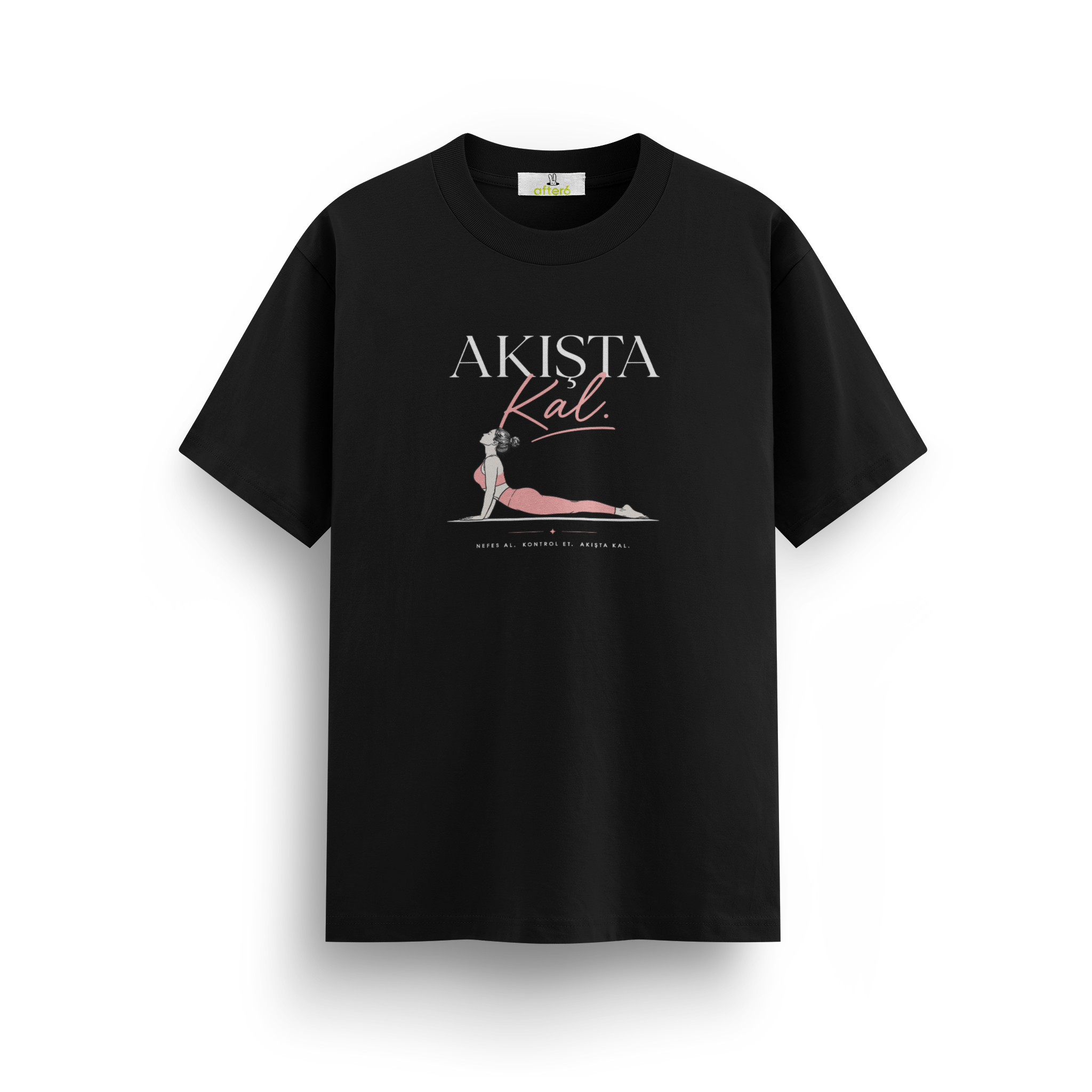 Akışta Kal - Regular T-shirt