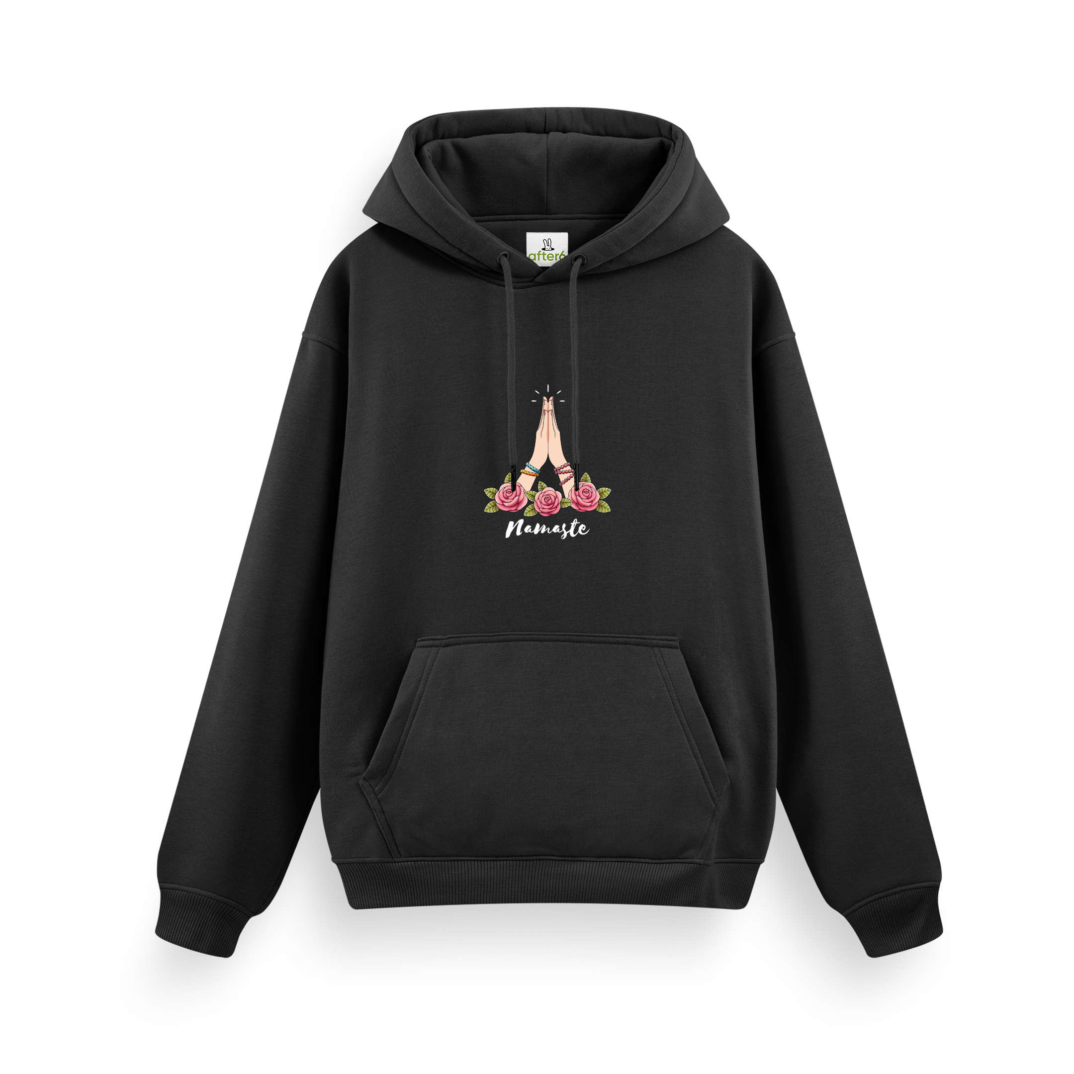 Namaste - Regular Hoodie