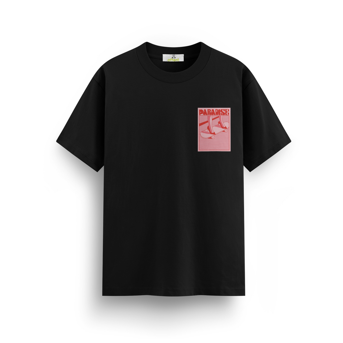 Paradise - Regular T-shirt