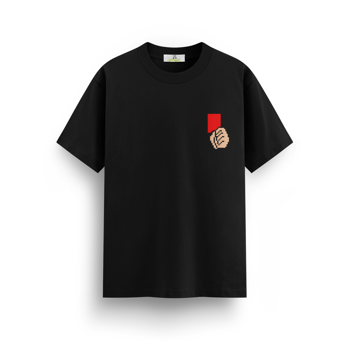 Red Card - Regular T-shirt