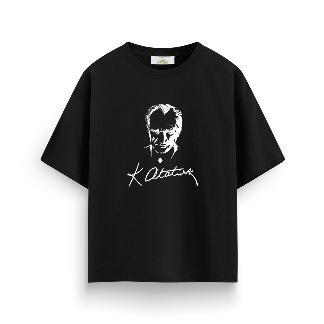 Signature - Oversize T-Shirt