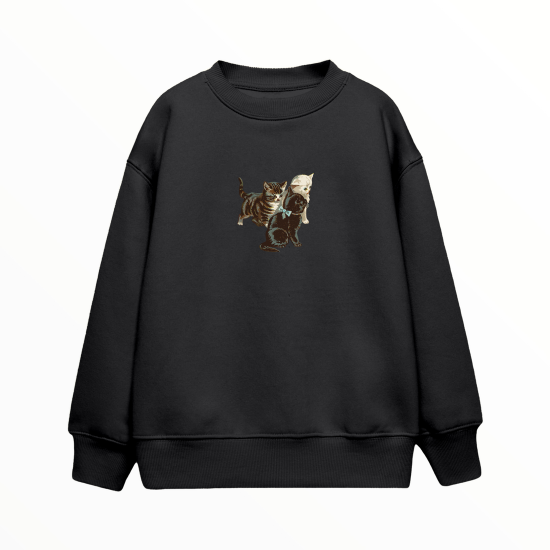 Kitties - Çocuk Sweatshirt
