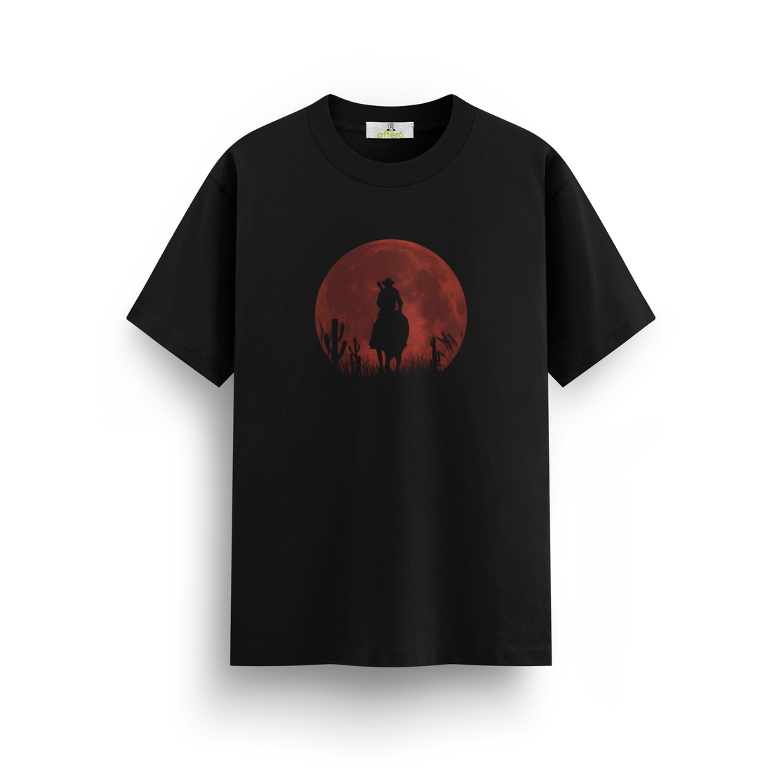 Moon - Regular T-shirt