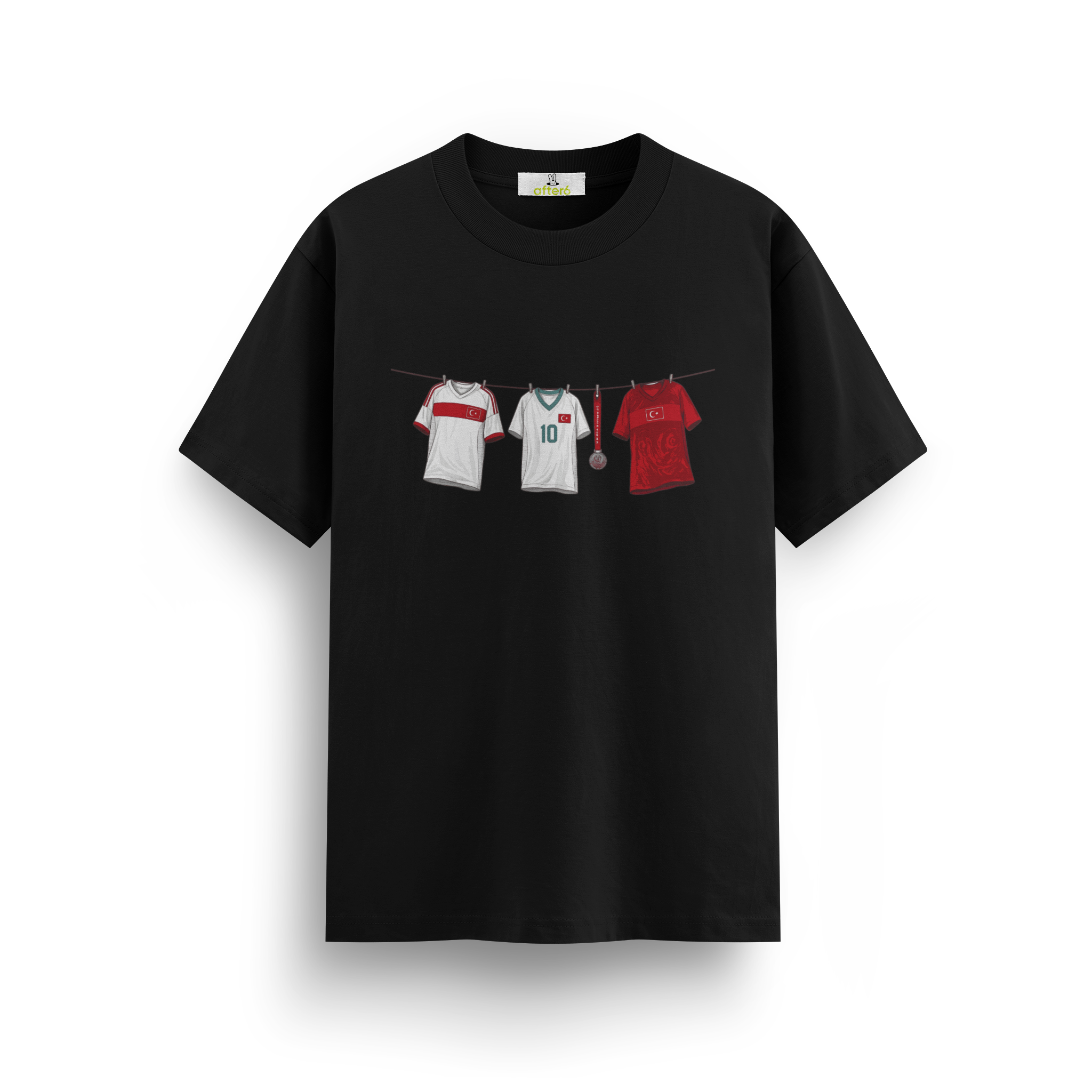 As Formaları - Regular T-shirt