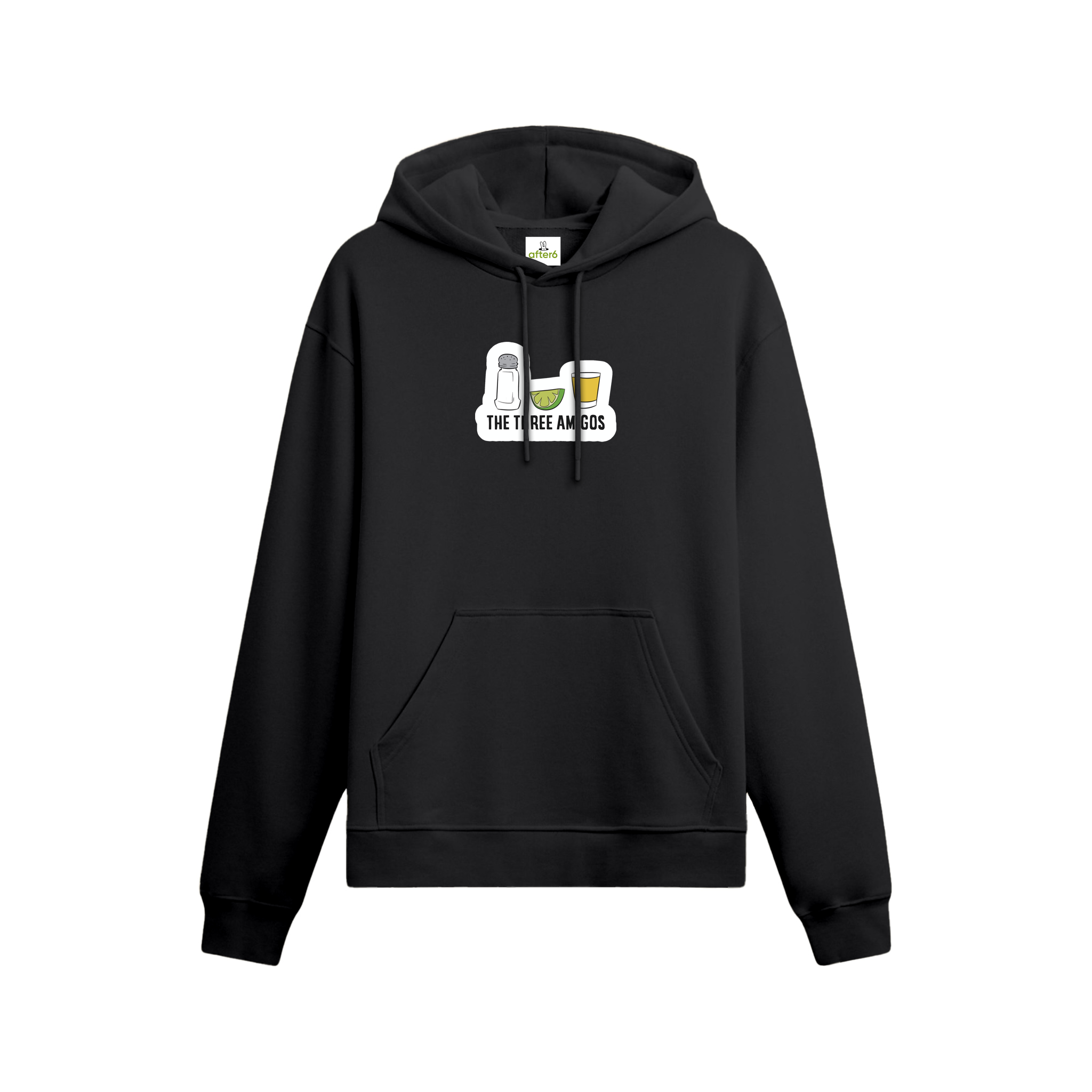 The Three Amigos- Oversize Hoodie