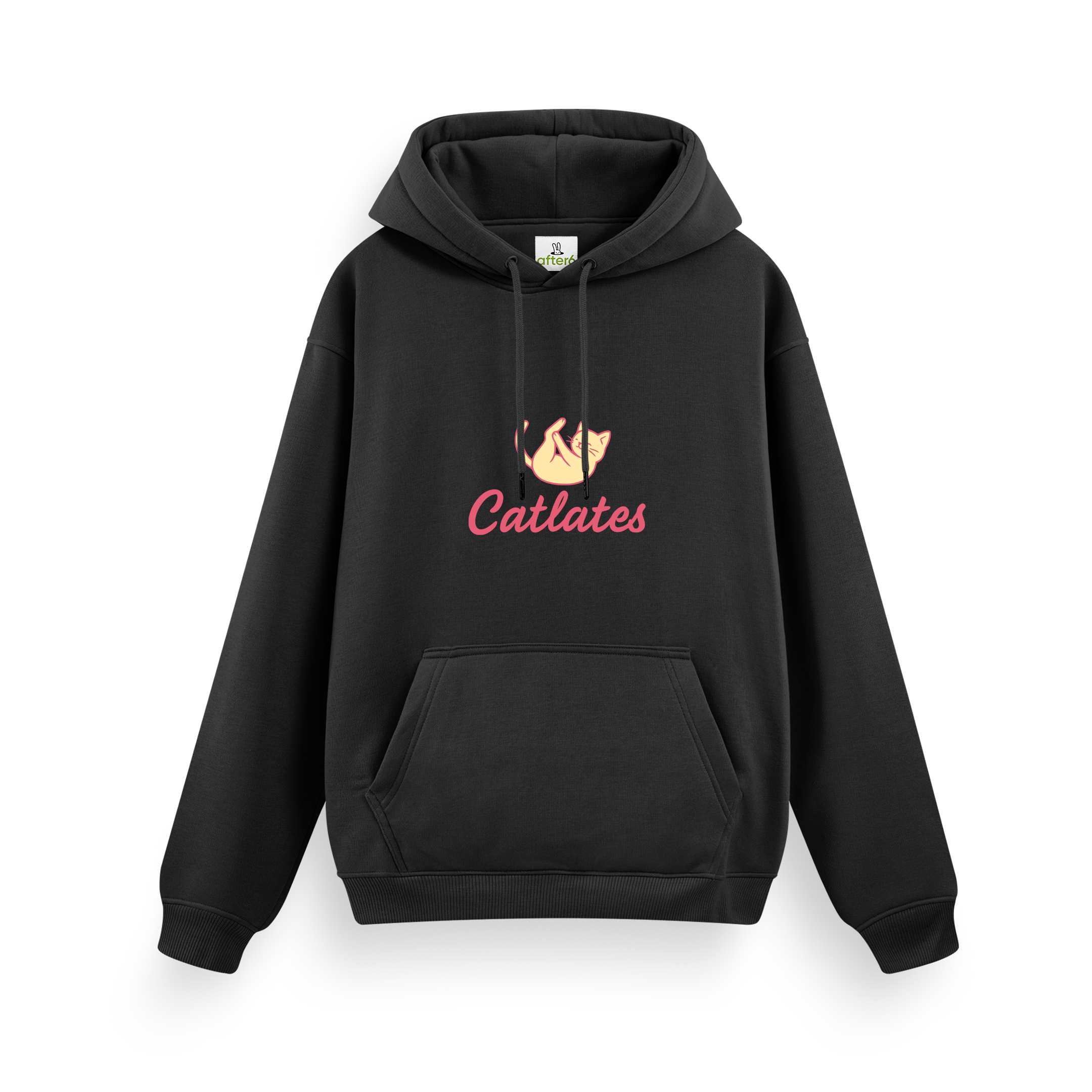 Catlates - Regular Hoodie