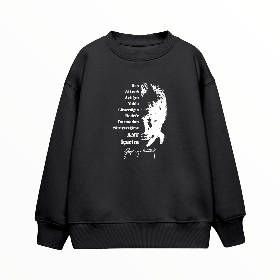Atatürk 1 - Çocuk Sweatshirt