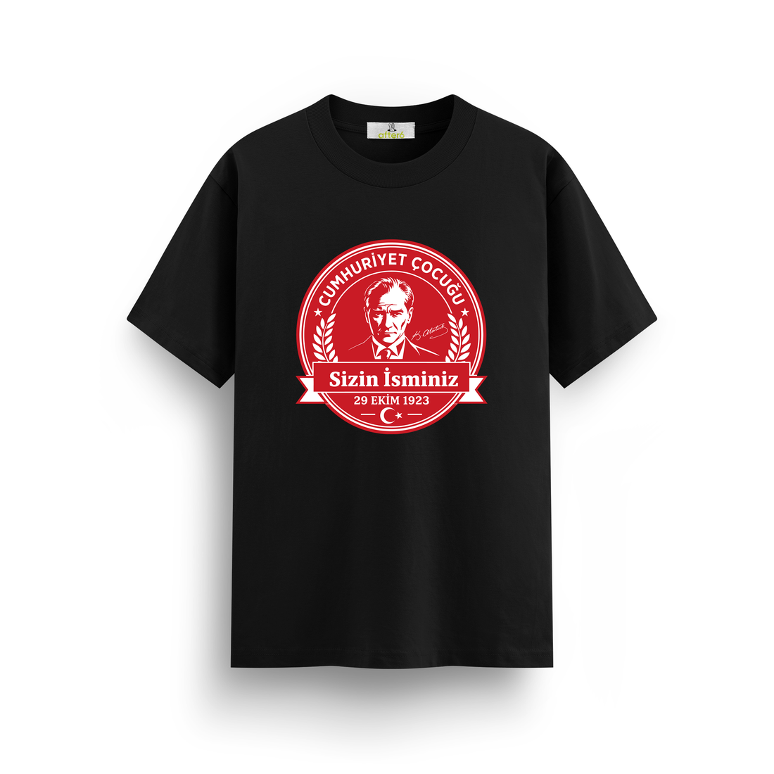 Cumhuriyet Çocuğu - Regular T-shirt