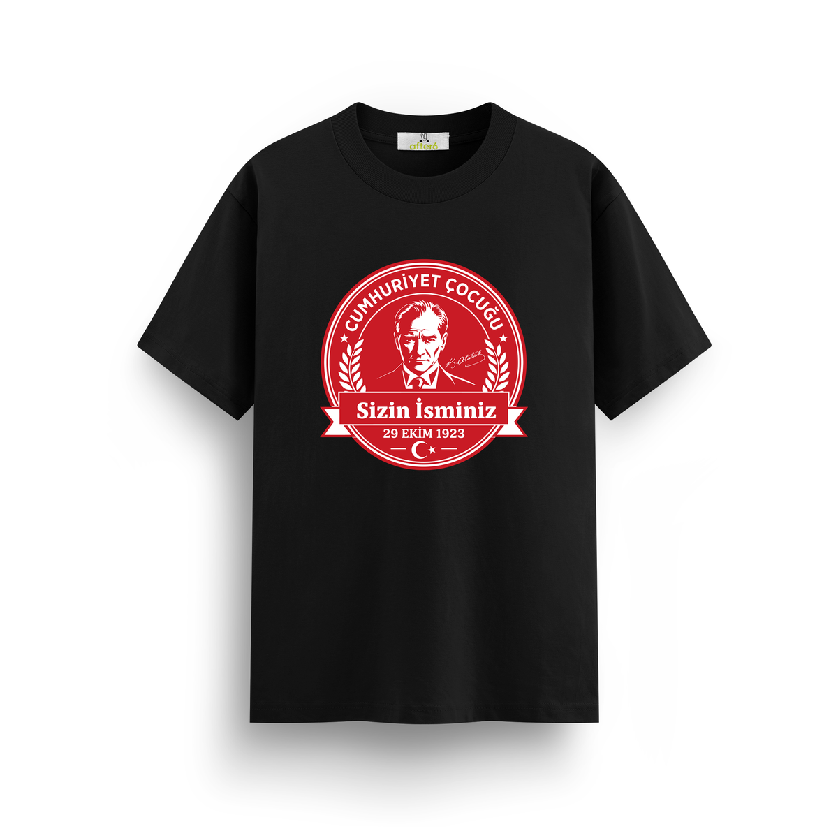 Cumhuriyet Çocuğu - Regular T-shirt