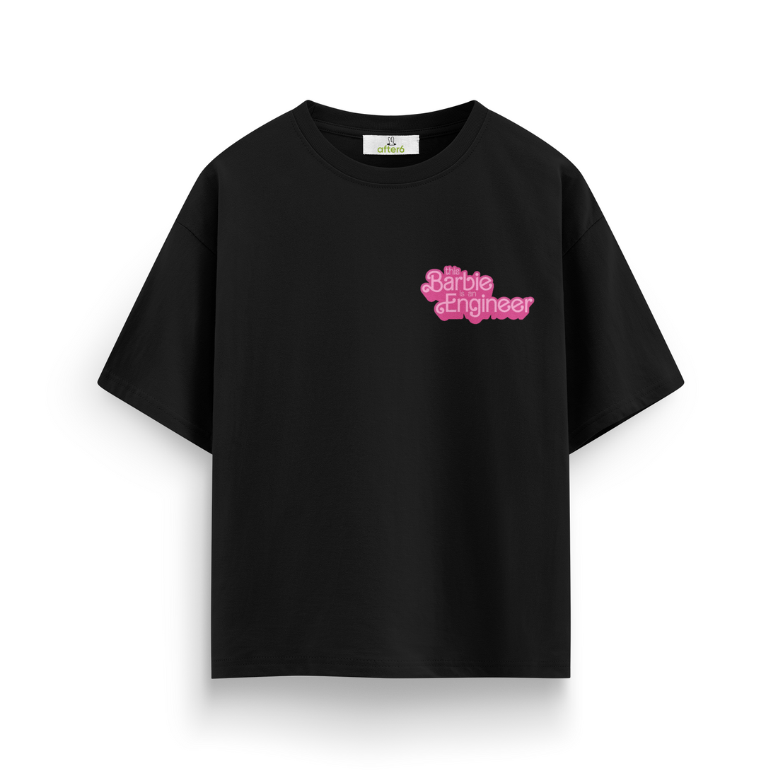 Barbie Engineer - Oversize T-Shirt
