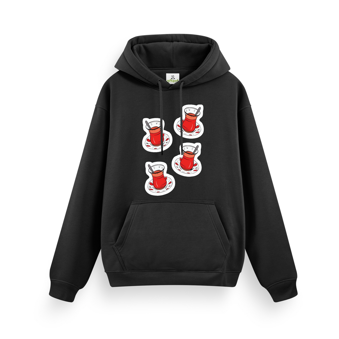 Turkish Tea - Regular Hoodie