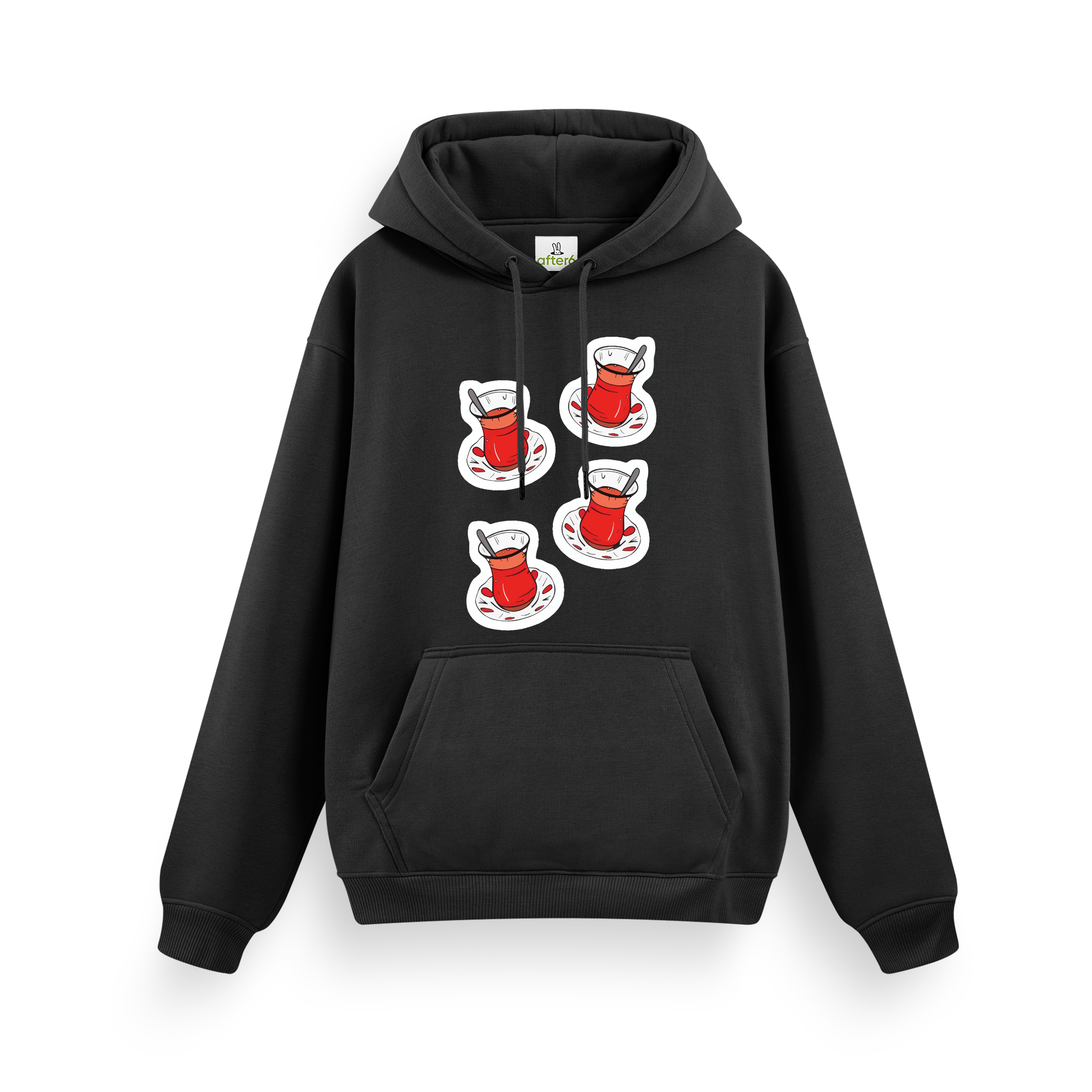 Turkish Tea - Regular Hoodie