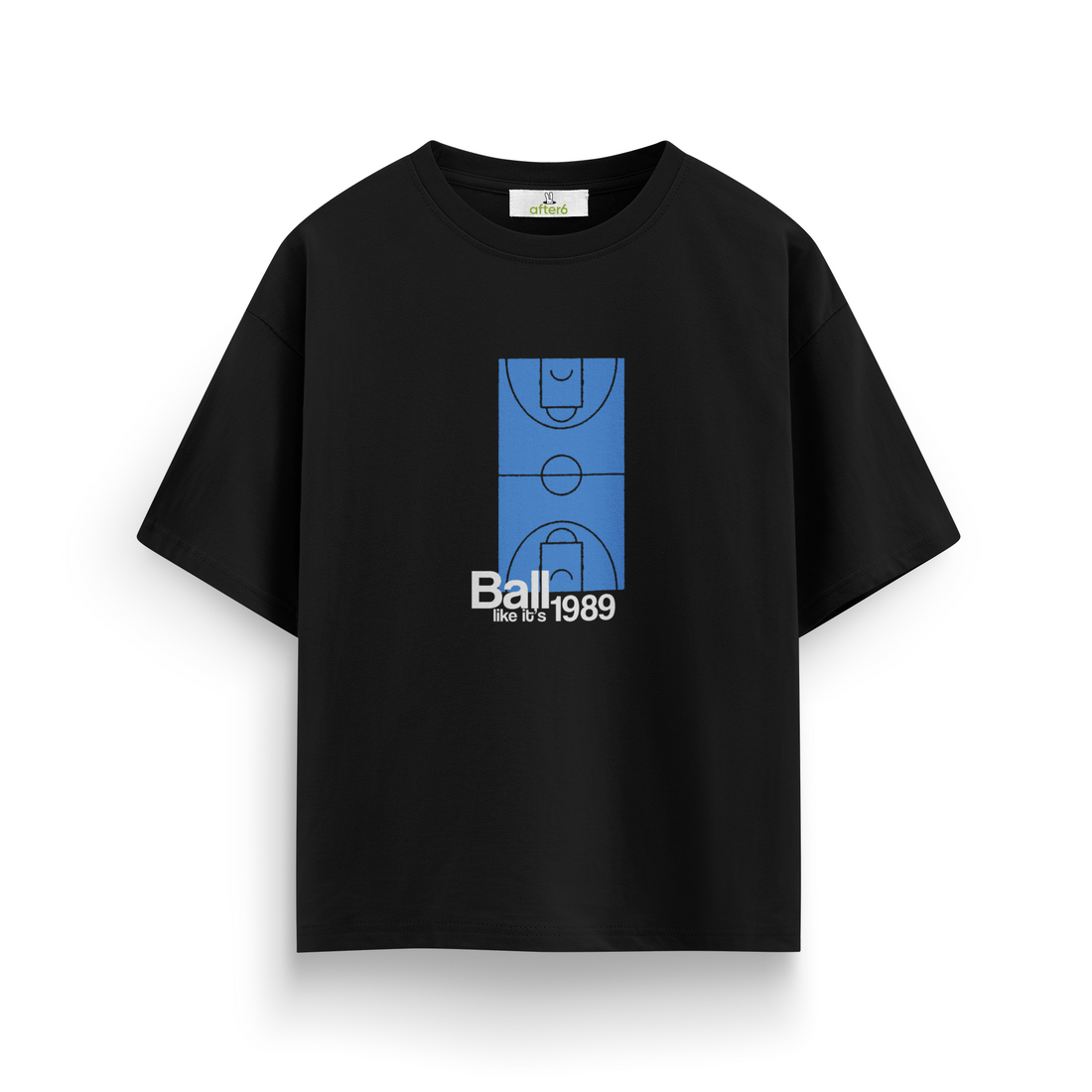 Like 1989 - Oversize T-Shirt