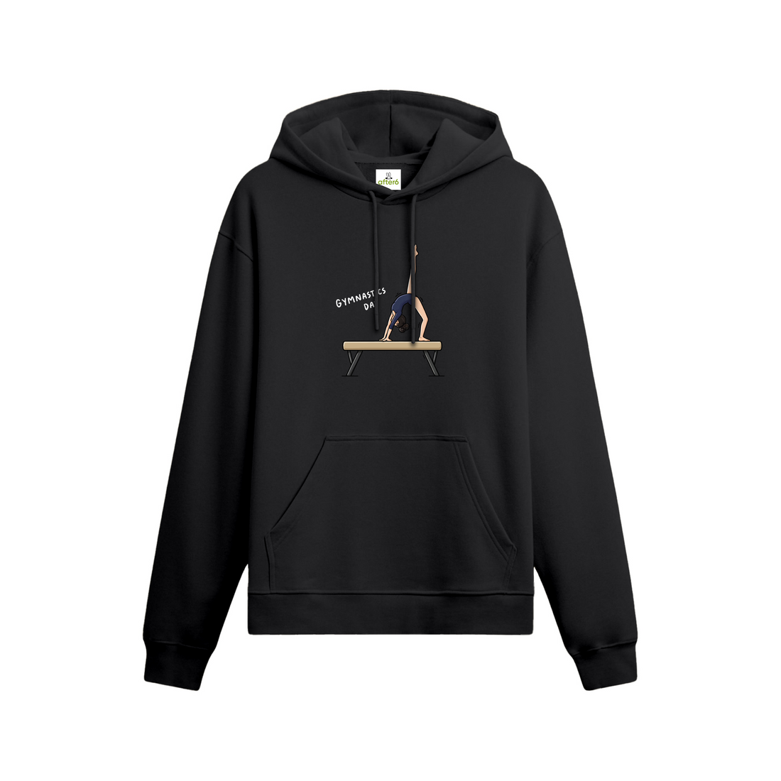 Gymnastic Day - Oversize Hoodie