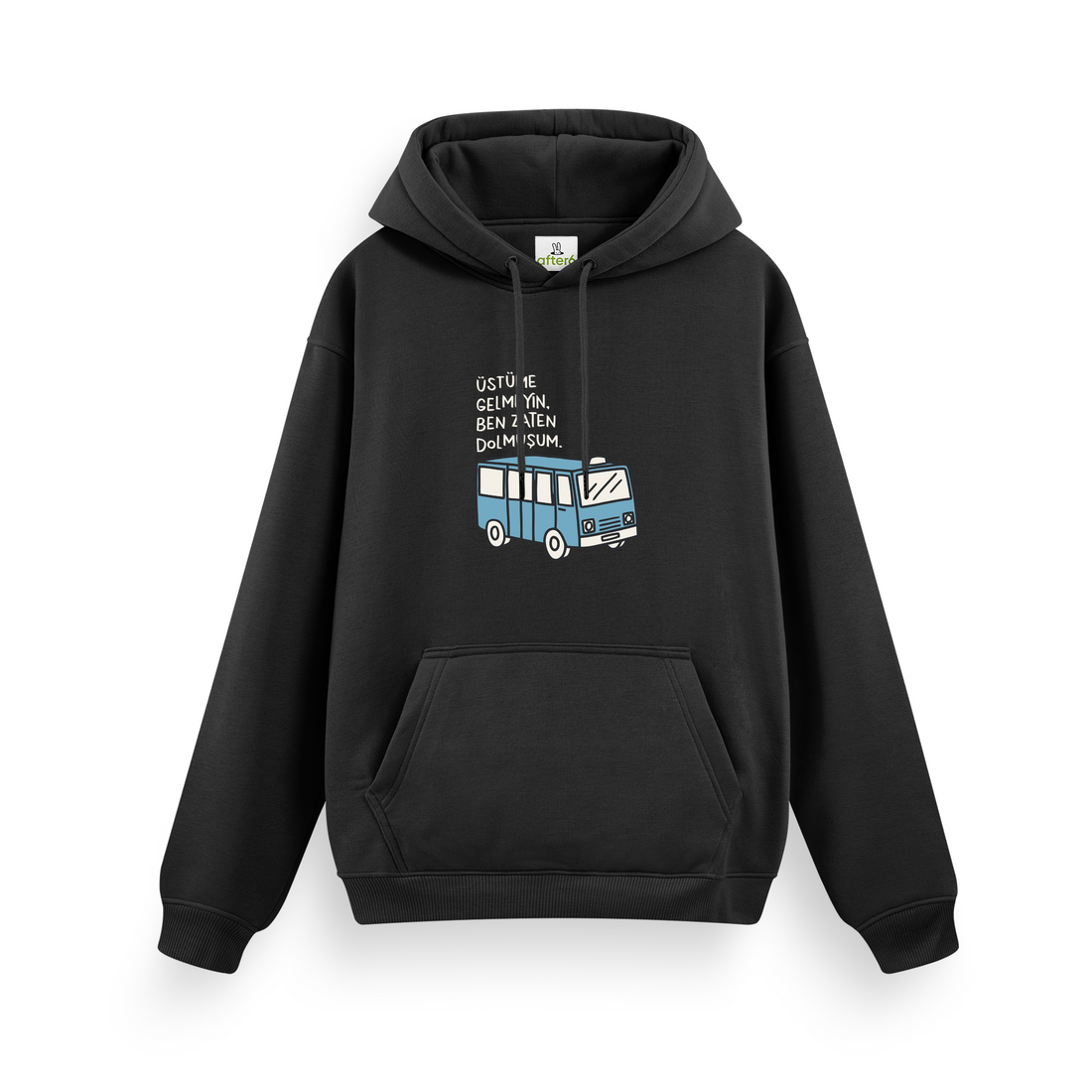 Dolmuşum - Regular Hoodie