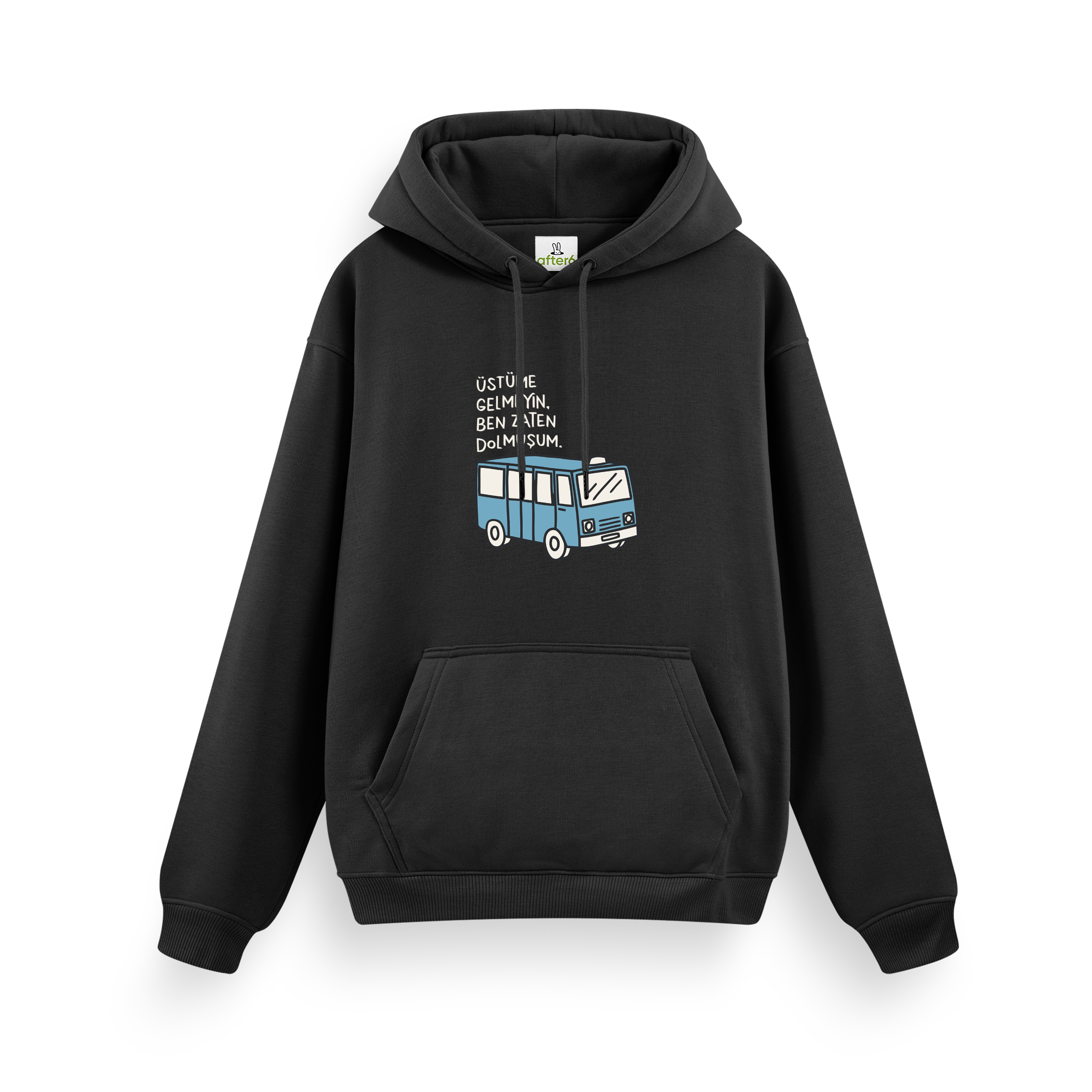 Dolmuşum - Regular Hoodie