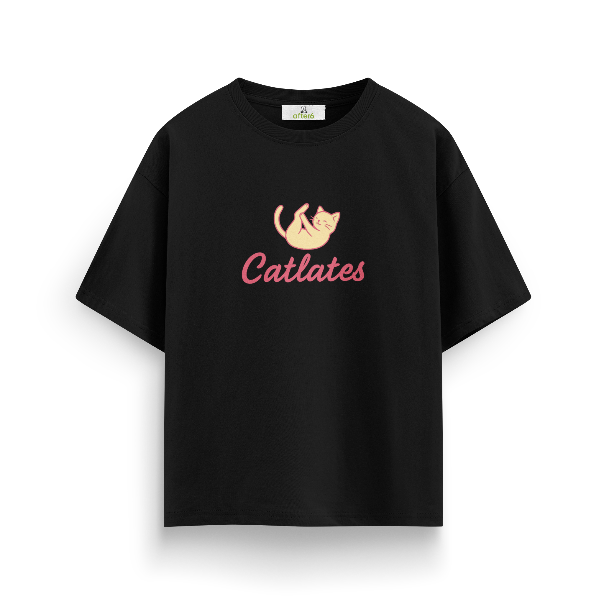 Catlates - Oversize T-Shirt