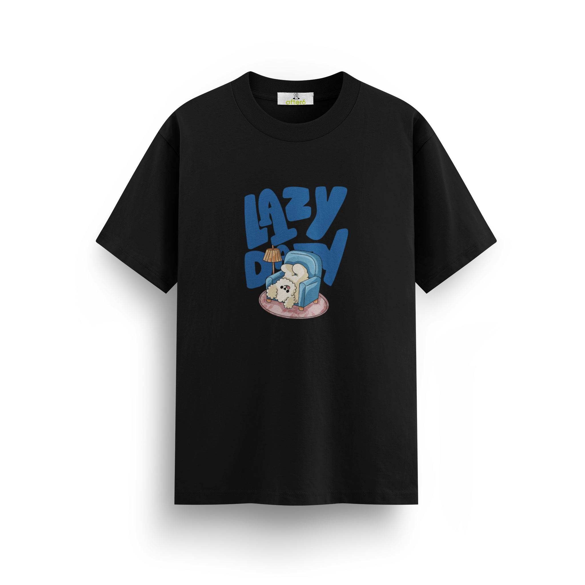 Lazy Day - Regular T-shirt