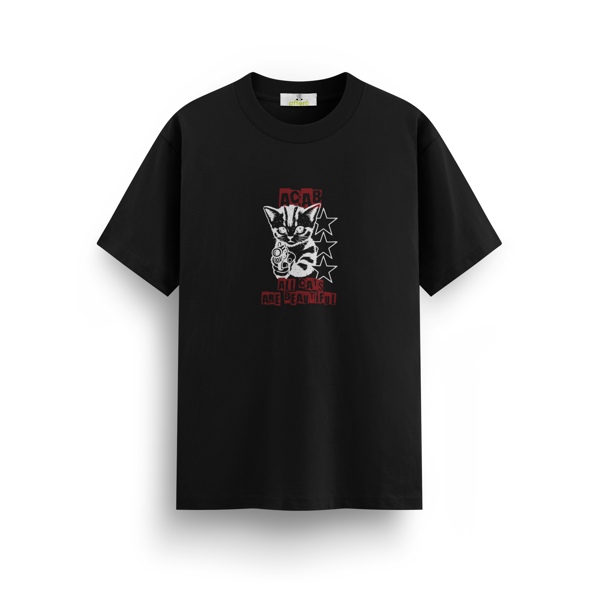 Acab - Regular T-shirt