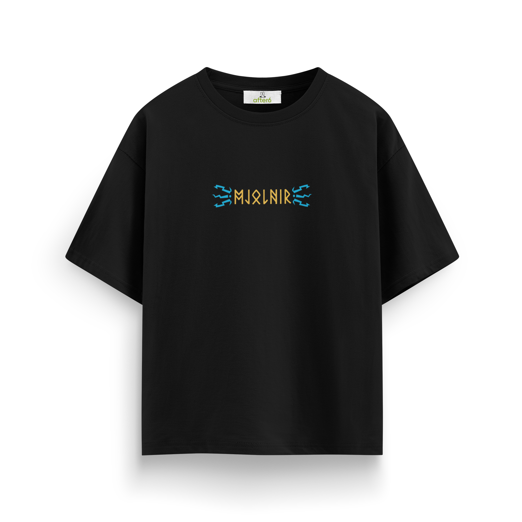 Mjolnir - Oversize T-Shirt