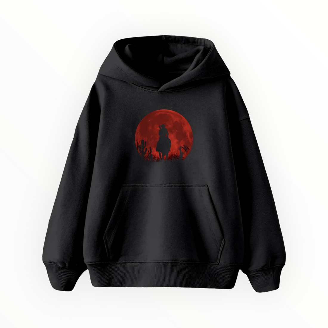Moon - Çocuk Hoodie