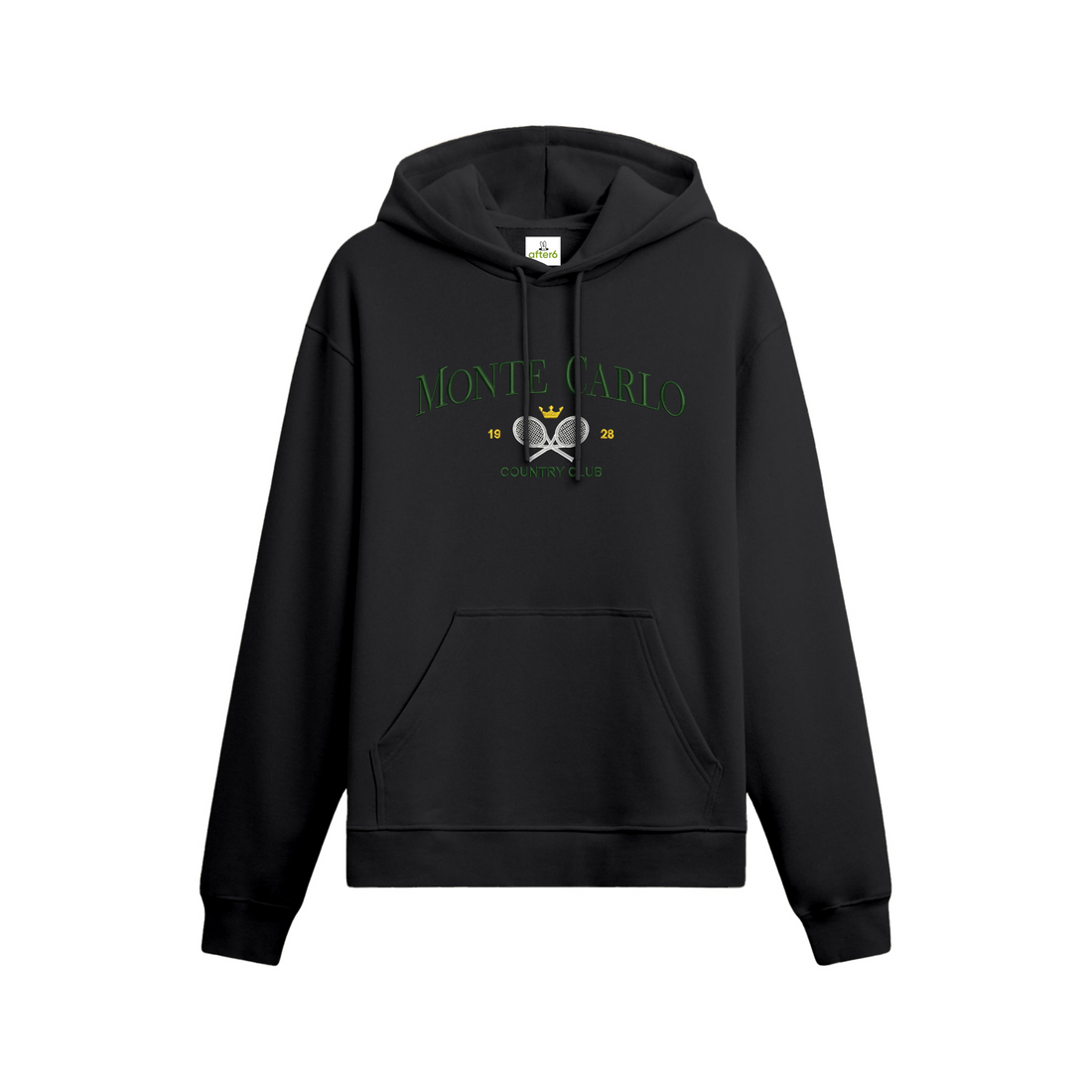 Monte Carlo - Oversize Hoodie