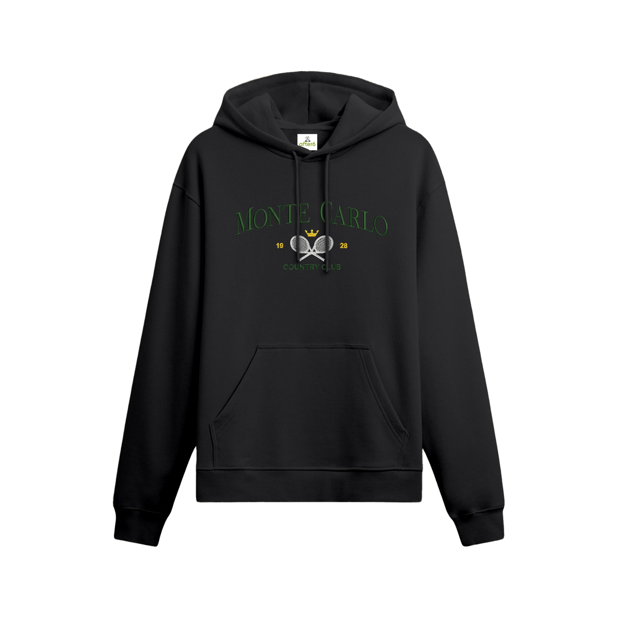 Monte Carlo - Oversize Hoodie
