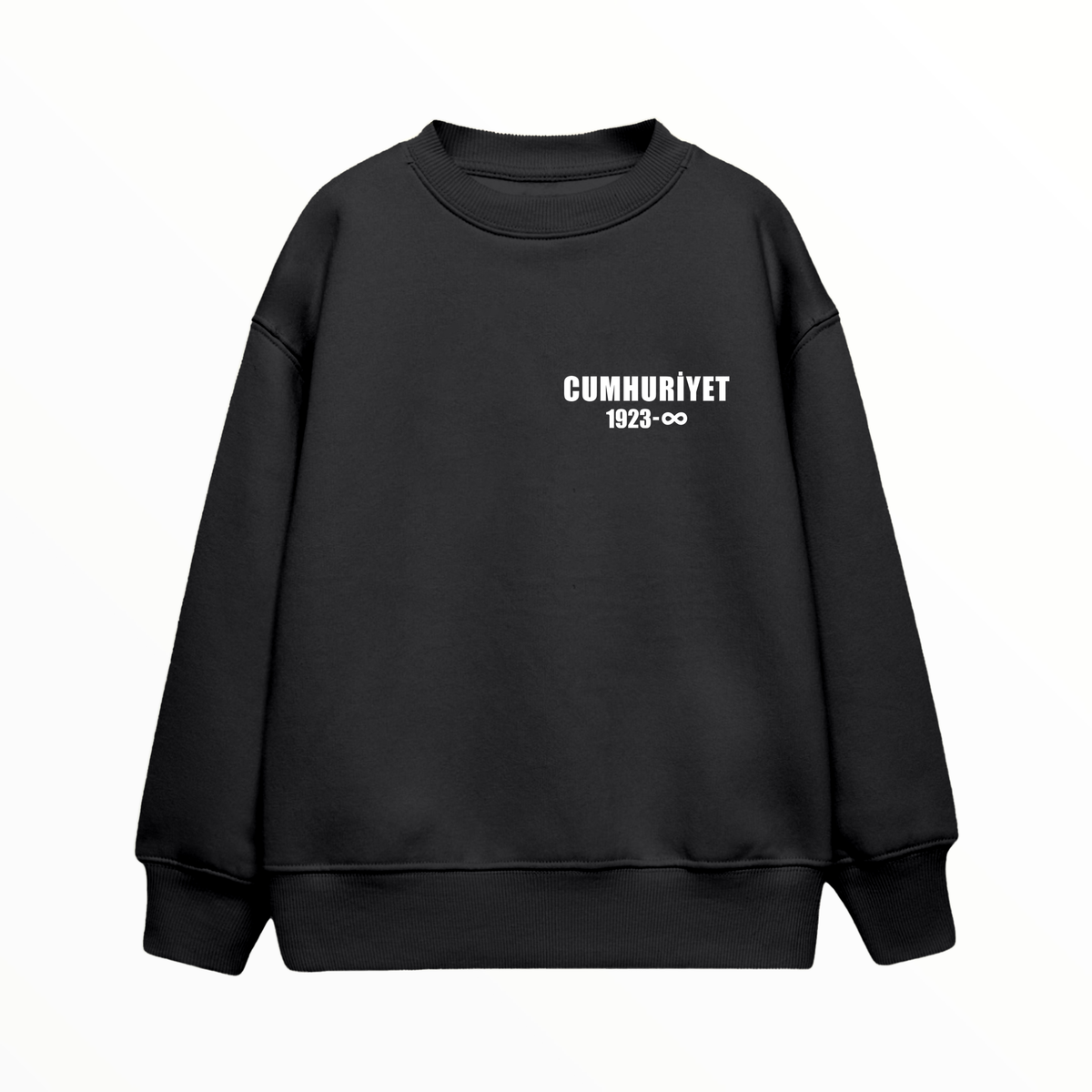 Cumhuriyet - Çocuk Sweatshirt