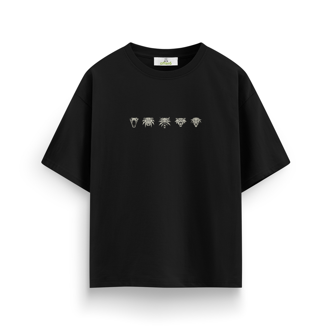 Witcher - Oversize T-Shirt