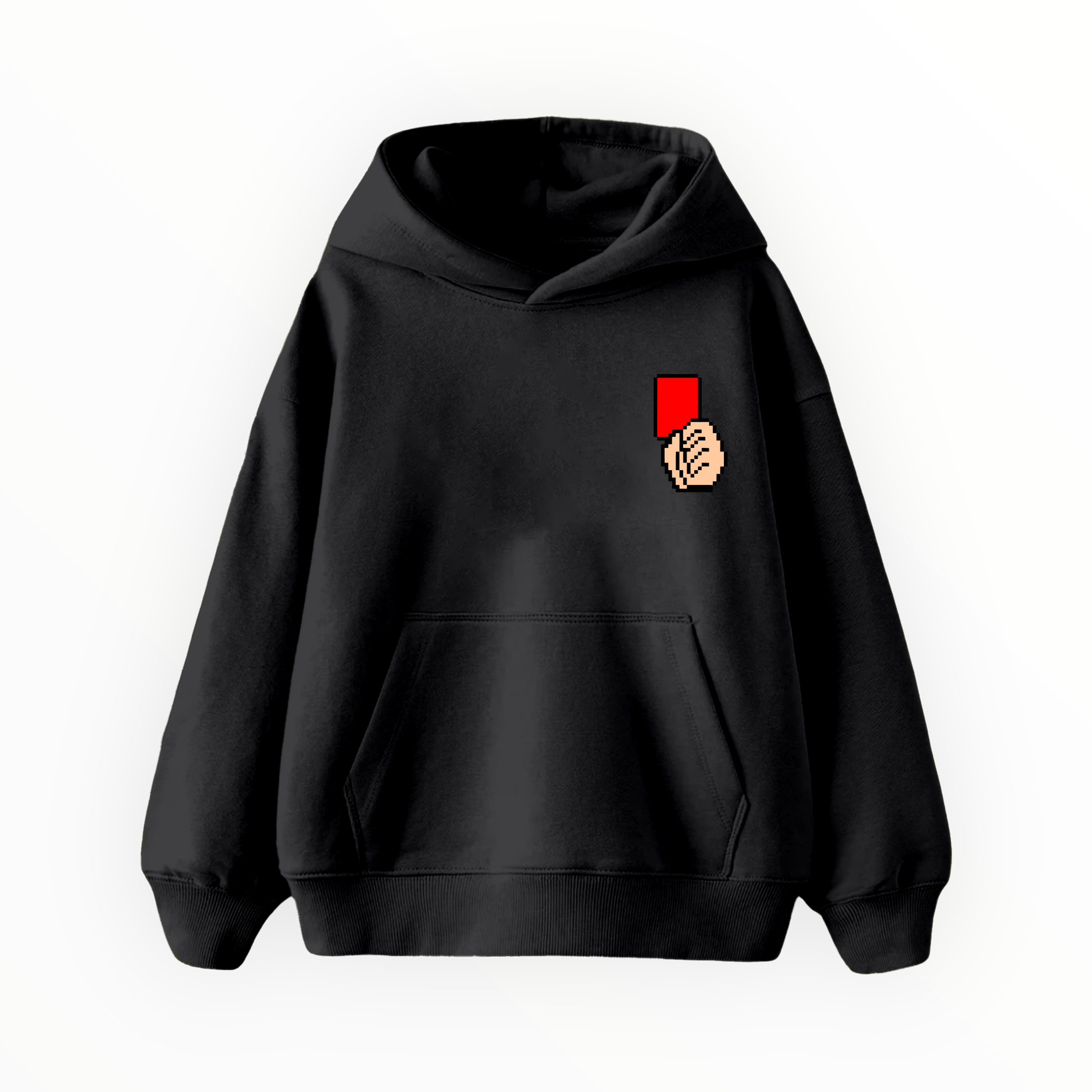 Red Card - Çocuk Hoodie