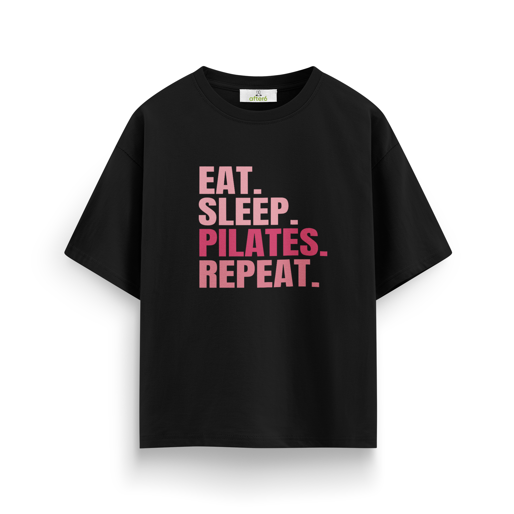 Routine - Oversize T-Shirt