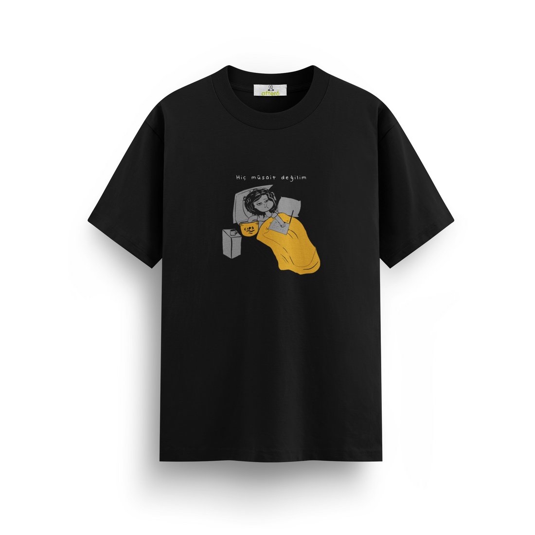 Hiç müsait değilim - Regular T-shirt