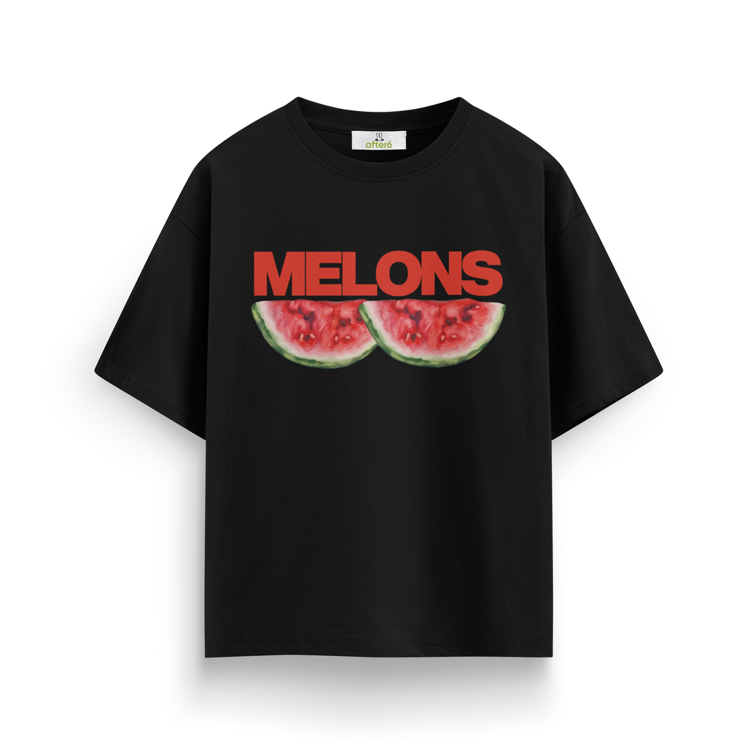 Melons - Oversize T-Shirt
