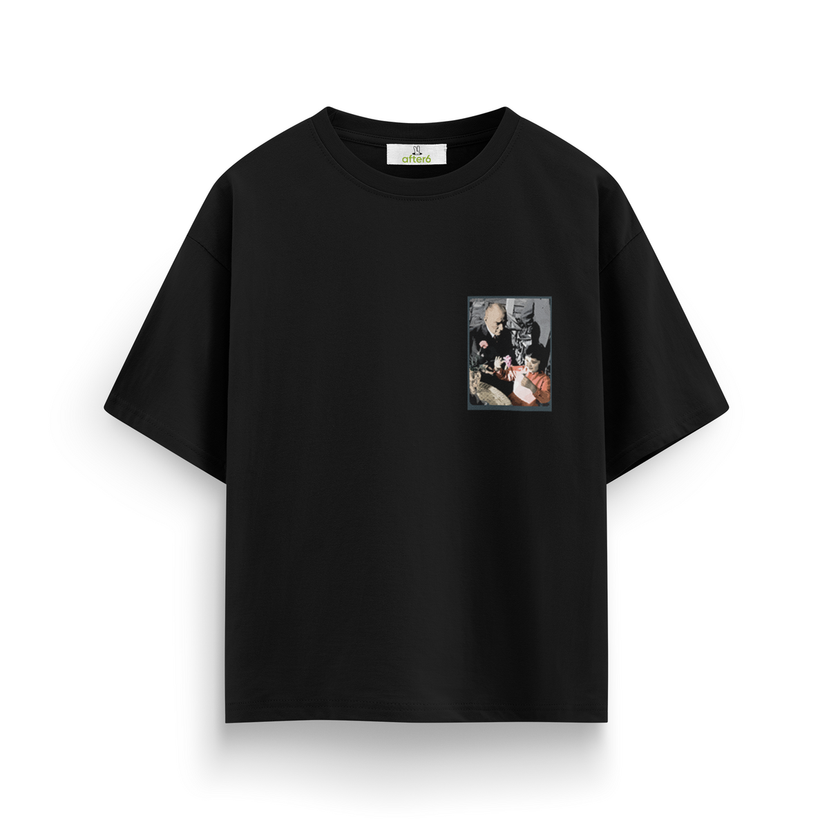The Little Bouquet - Oversize T-Shirt