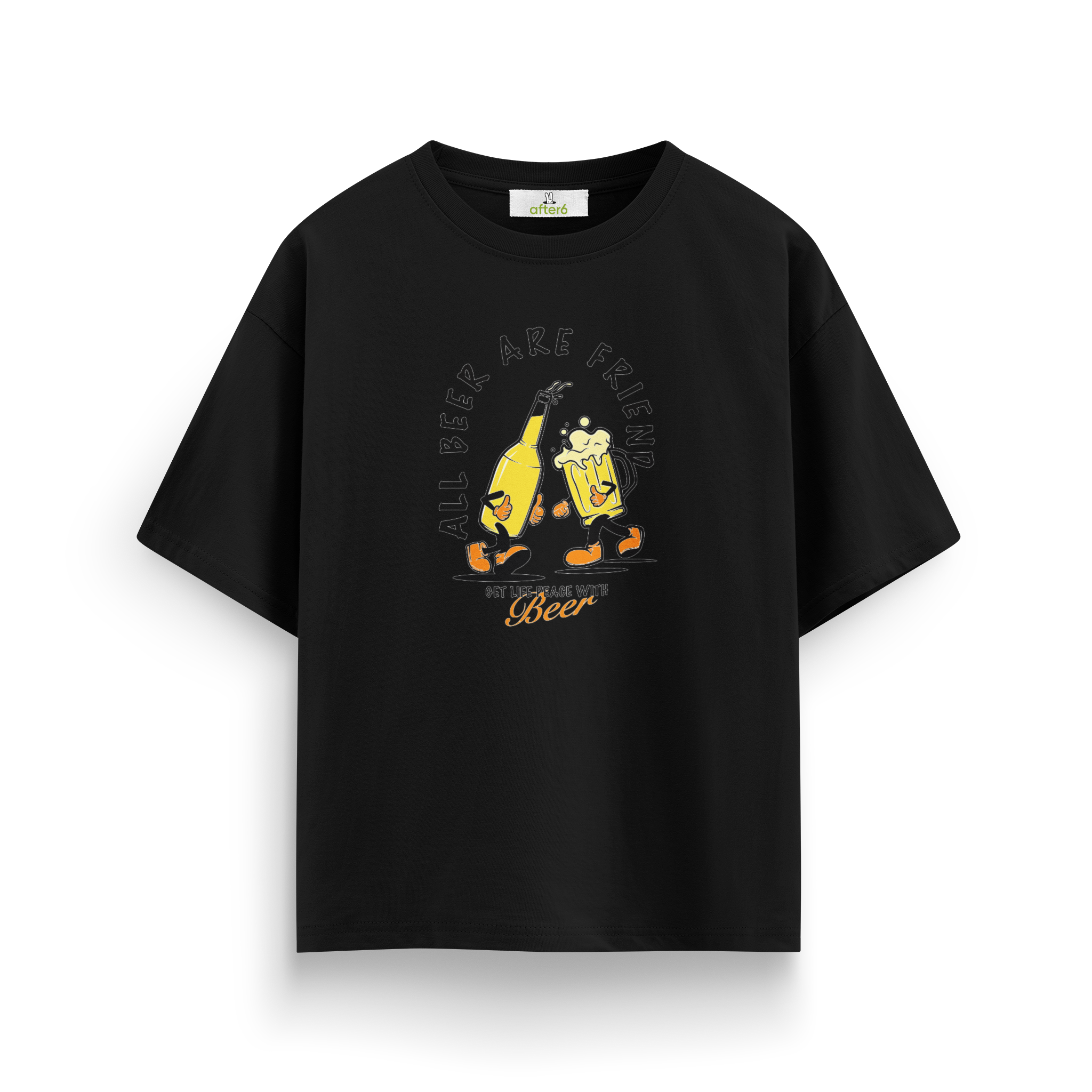 All Beer - Oversize T-Shirt