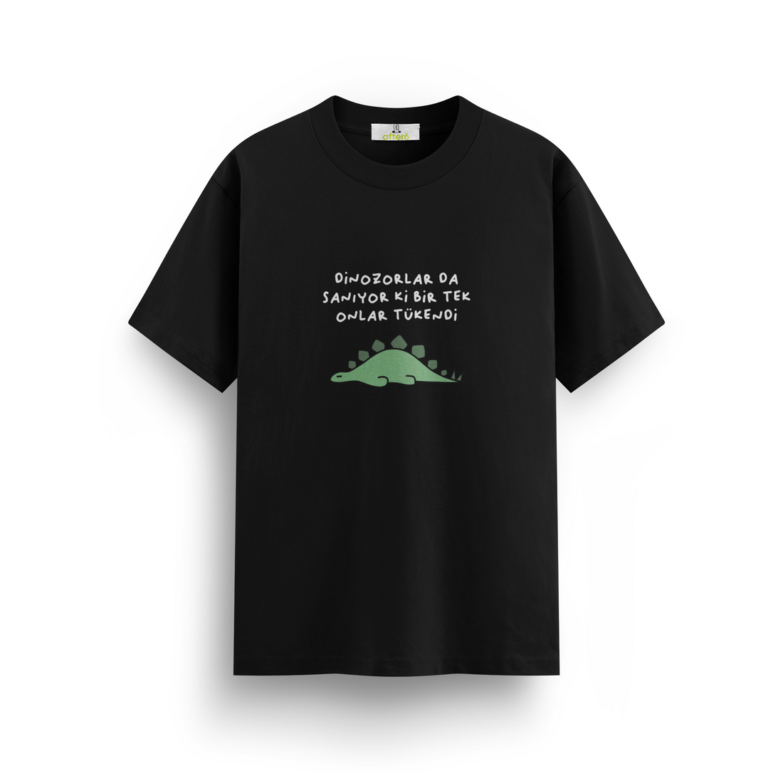 Dinozorlarda - Regular T-shirt