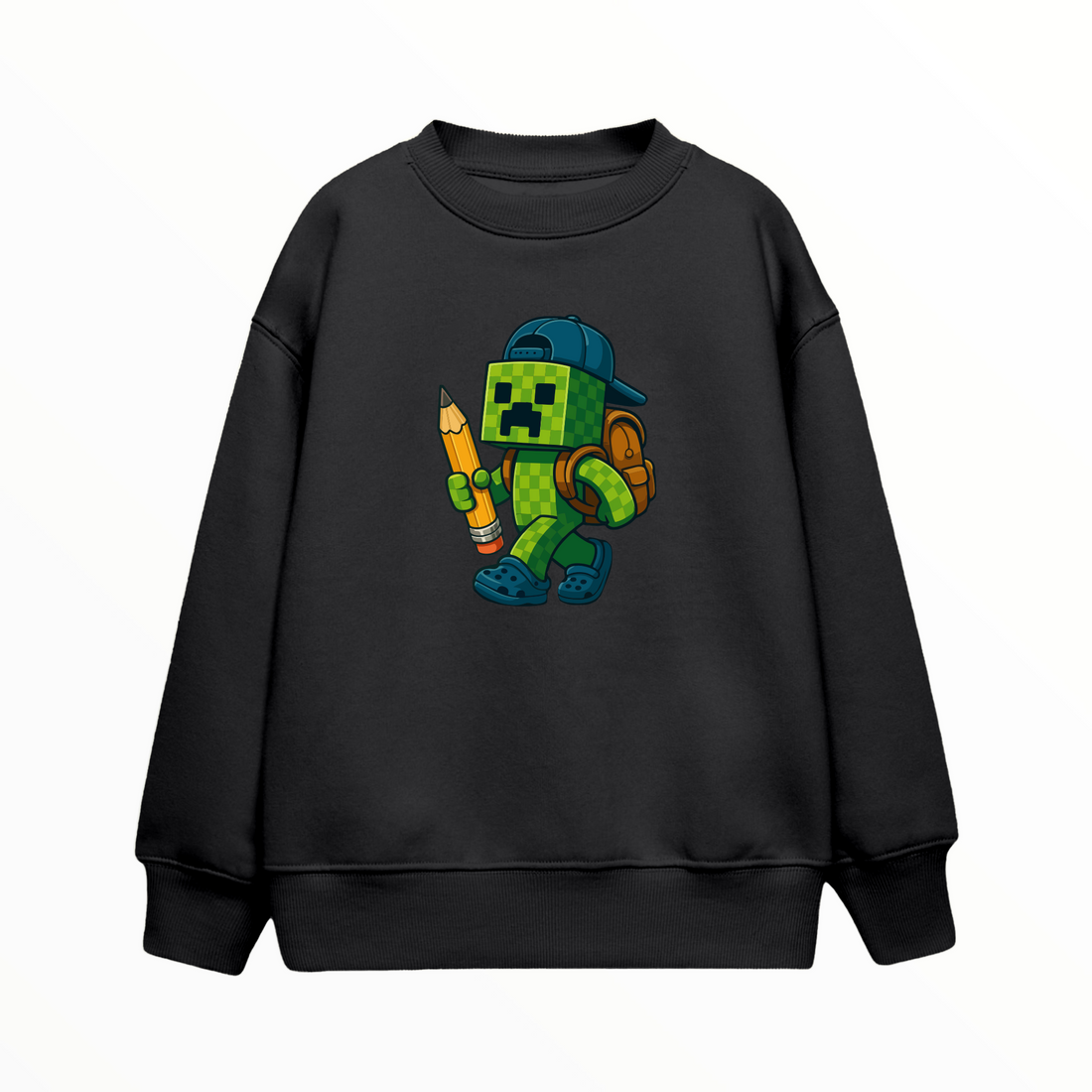 Clipart - Çocuk Sweatshirt