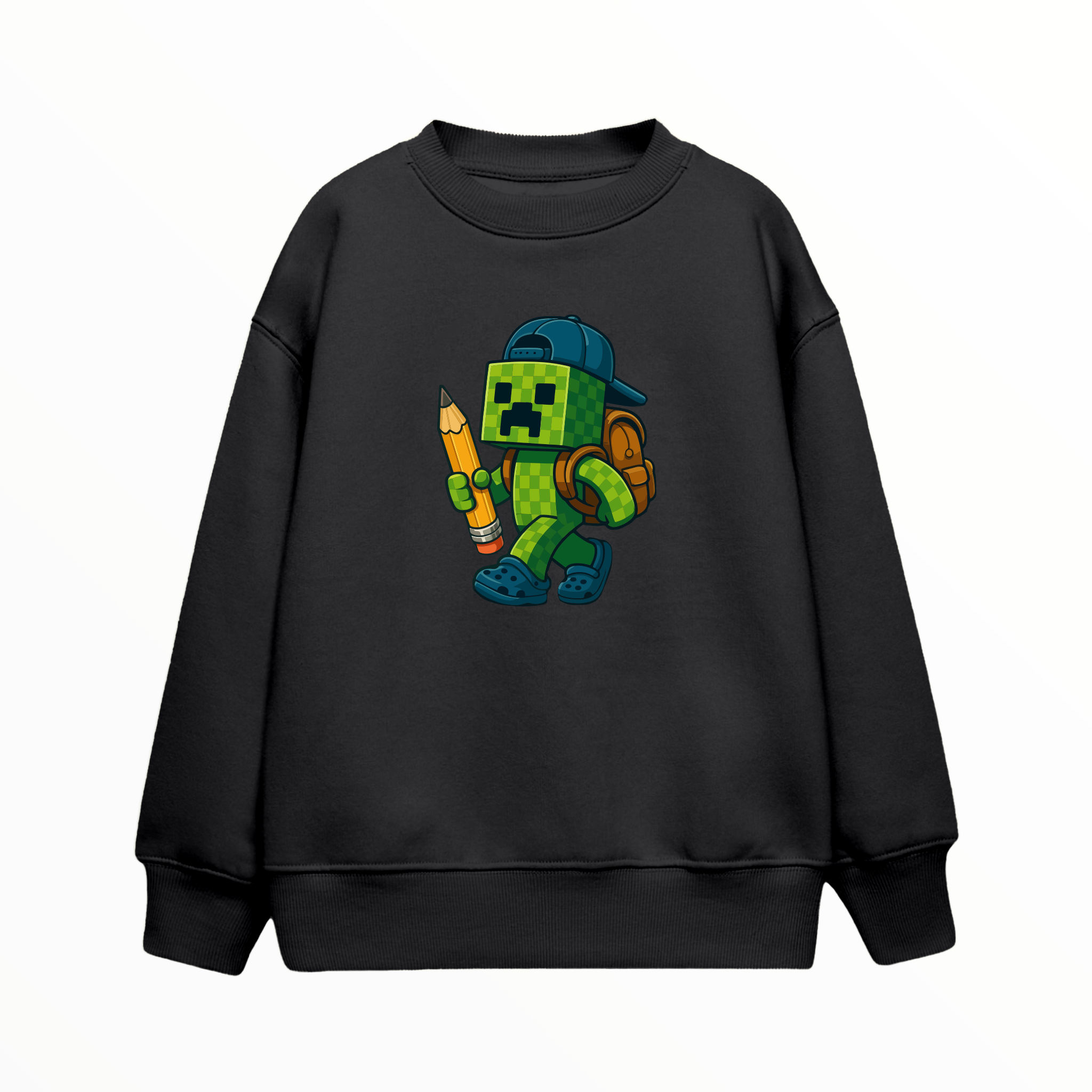 Clipart - Çocuk Sweatshirt