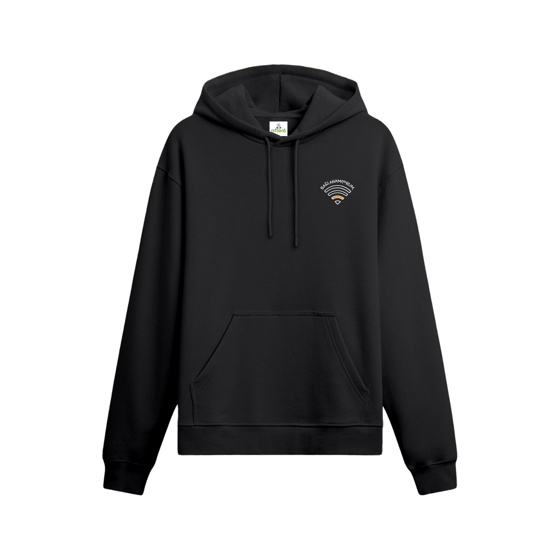 Bağlanamıyorum - Oversize Hoodie